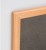 Eco-Friendly Light Oak Recycled Noticeboards