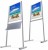 Infoboard Single Sided Poster Displays