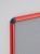 Resist-A-Flame Coloured Frame Notice Boards