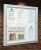 The Tradition Wall Mounted External Notice Board