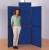 BusyFold Light - 6 Panel Folding Display System