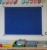 Vision Aluminium Framed Notice Board - Extended Colour Range