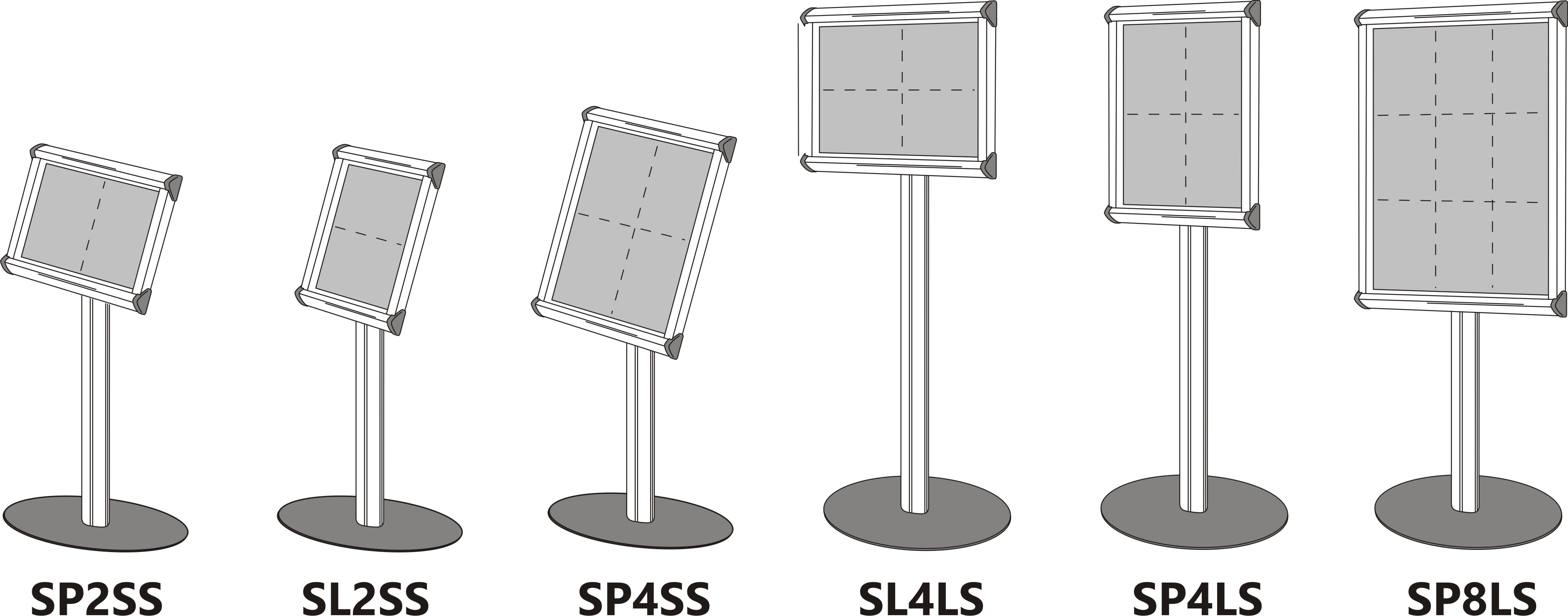 Shield Information Board with Hinged Cover - Signs for Churches