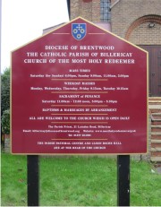 Church Signs - Signs for Churches